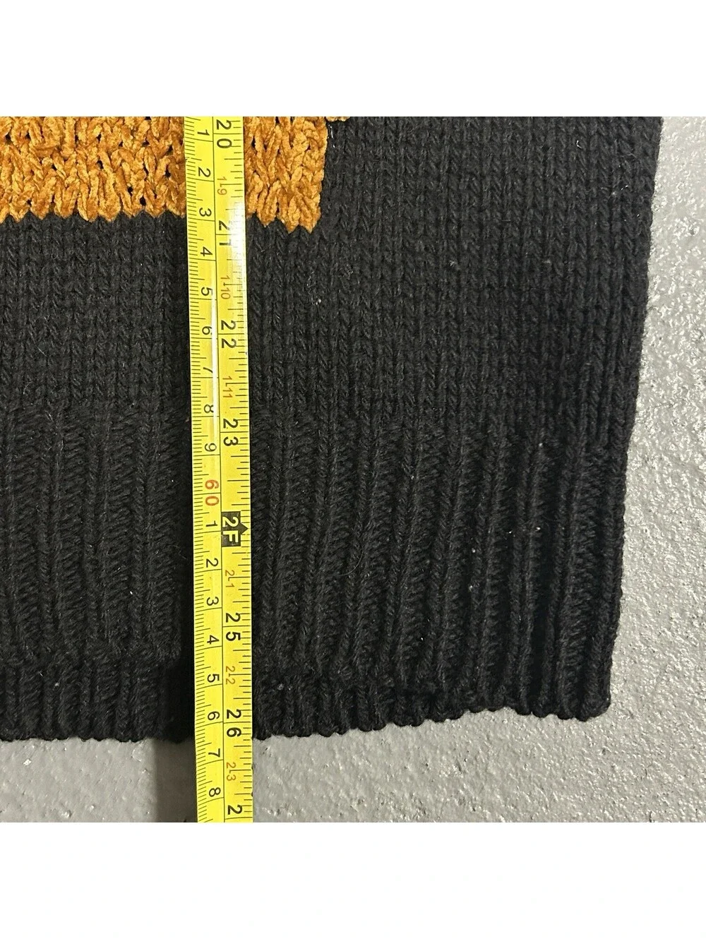 AUTHENTIC Marni Carhartt WIP Wool Logo Knit Intarsia Sweater Pullover Size M/48